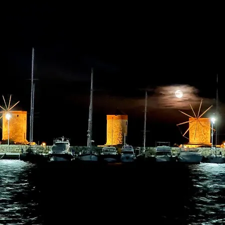 Scala Aparts & - Rhodes 3*