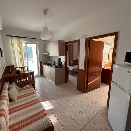 Scala Aparts & - Rhodes 3*