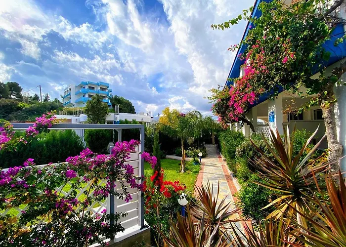 Scala Aparts & - Rhodes 3*