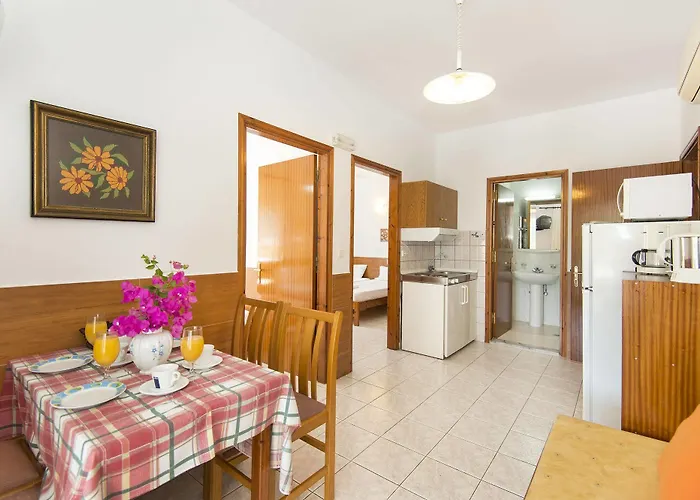 Scala Aparts & - Rhodes