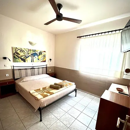 Scala Aparts & - Rhodes 3* Αφάντου