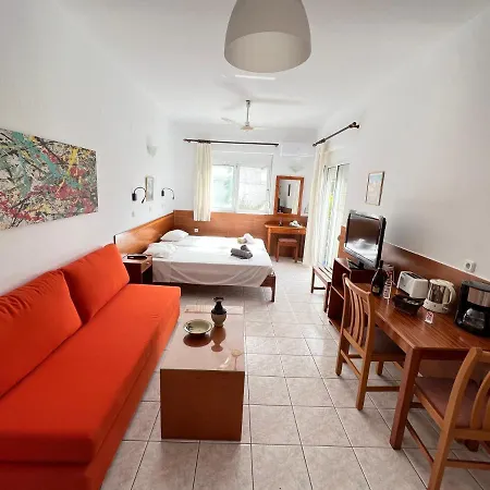Aparthotel Scala Aparts & - Rhodes