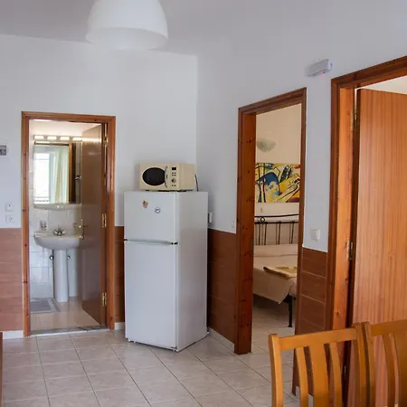 Scala Aparts & - Rhodes 2* Afantou