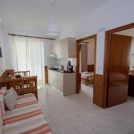 Scala Aparts & - Rhodes 2* Afantou