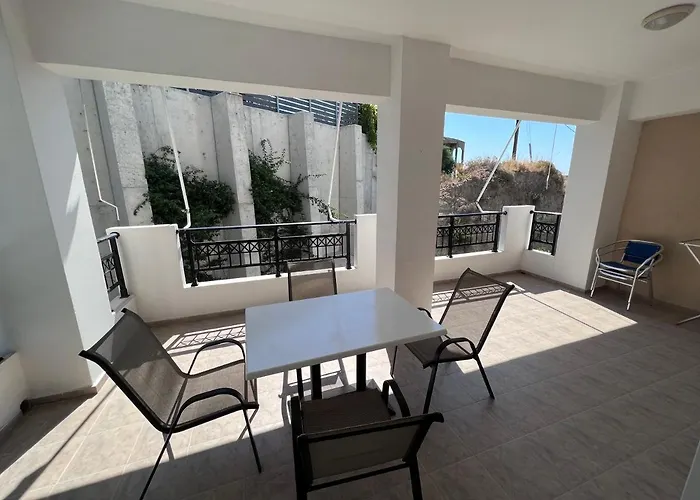 Scala Aparts & - Rhodes شقة فندقية أفانتو