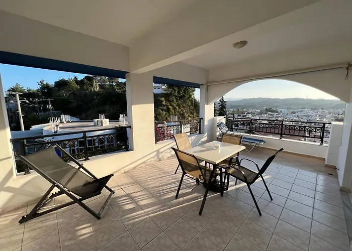 Scala Aparts & - Rhodes Afantou