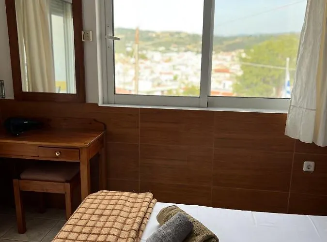 Scala Aparts & - Rhodes 3* أفانتو