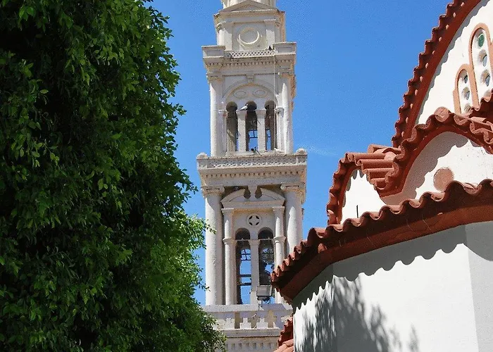 شقة فندقية Scala Aparts & - Rhodes 3*