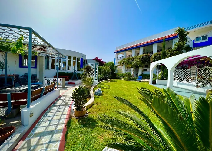 Scala Aparts & - Rhodes شقة فندقية