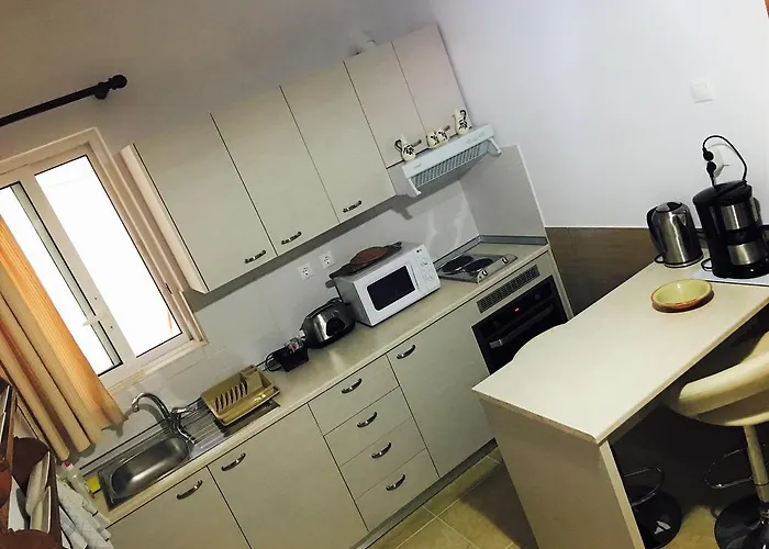 Scala Aparts & - Rhodes شقة فندقية 3*