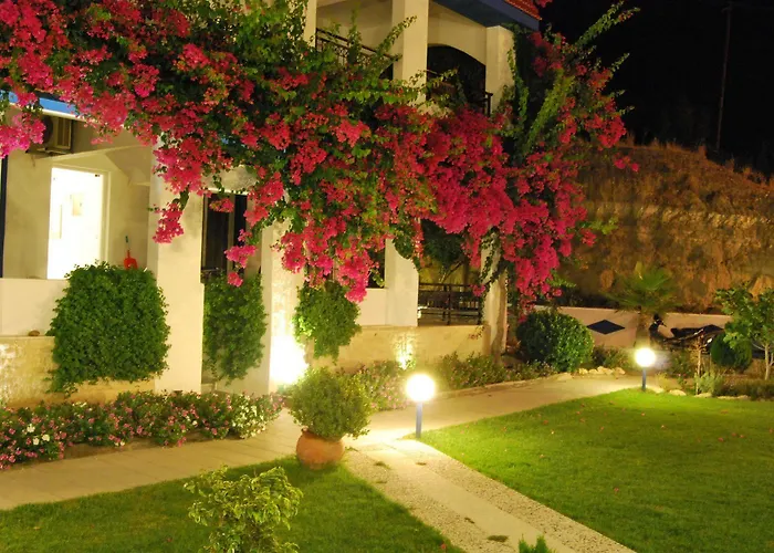 Scala Aparts & - Rhodes شقة فندقية