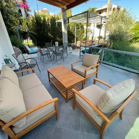 Scala Aparts & - Rhodes