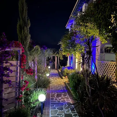 Scala Aparts & - Rhodes Lägenhetshotell Afantou