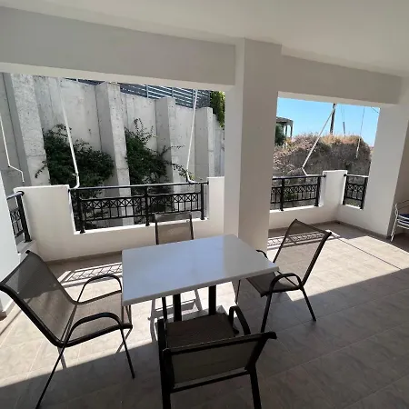 Scala Aparts & - Rhodes Lägenhetshotell Afantou