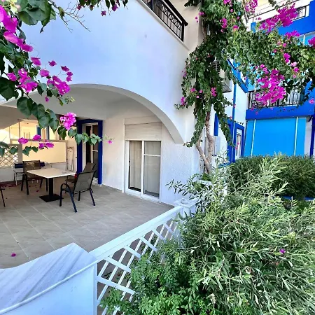 Scala Aparts & - Rhodes Lägenhetshotell Afantou