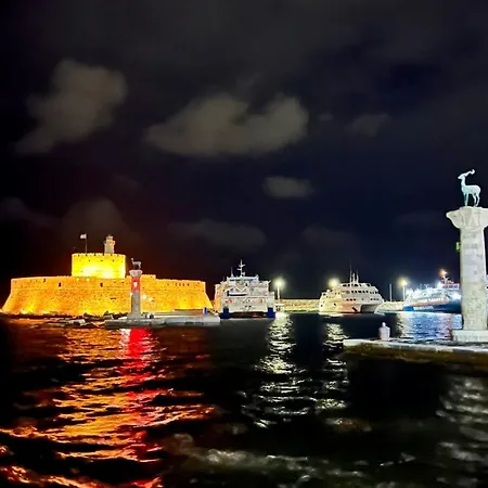 Scala Aparts & - Rhodes Afantou