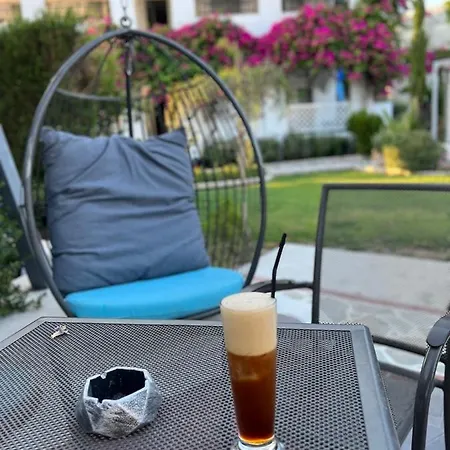 Scala Aparts & - Rhodes Lägenhetshotell Afantou