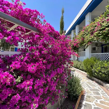 Scala Aparts & - Rhodes Lägenhetshotell 3*