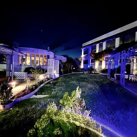 Scala Aparts & - Rhodes Lägenhetshotell