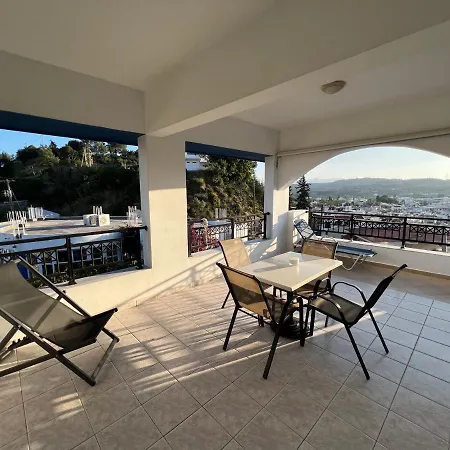 Scala Aparts & - Rhodes Afantou