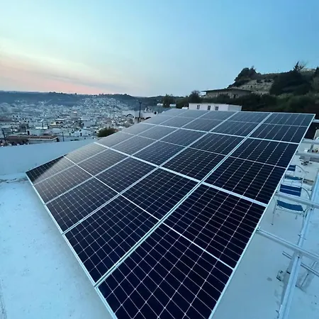 Scala Aparts & - Rhodes 3* Afantou