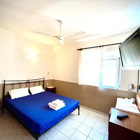 Scala Aparts & - Rhodes Lägenhetshotell Afantou