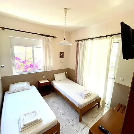 Scala Aparts & - Rhodes 3* Αφάντου