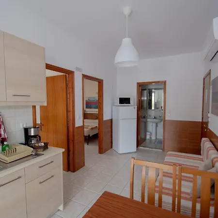 Lägenhetshotell Scala Aparts & - Rhodes Afantou