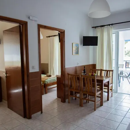 Scala Aparts & - Rhodes Afantou