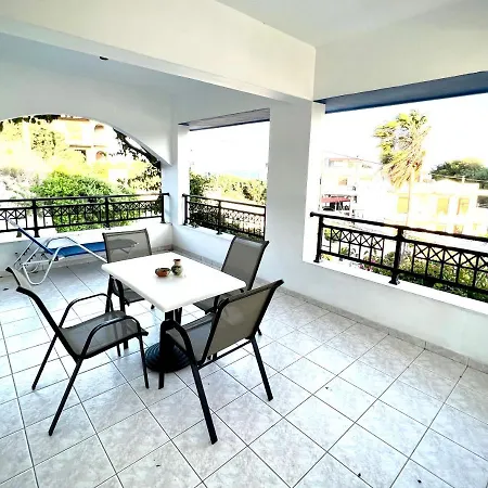 Scala Aparts & - Rhodes Lägenhetshotell Afantou