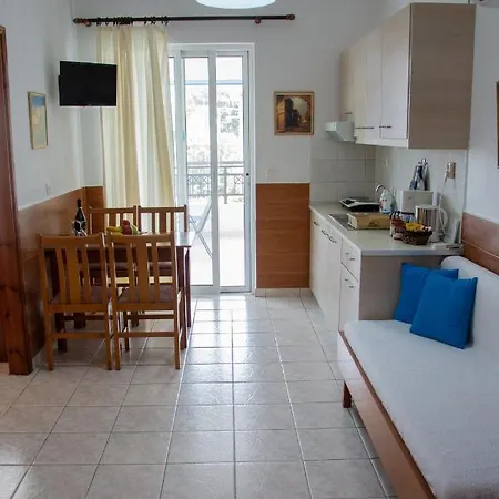 Lägenhetshotell Scala Aparts & - Rhodes Afantou