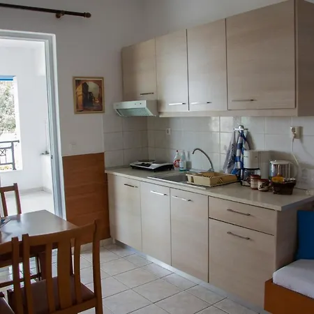 Scala Aparts & - Rhodes Lägenhetshotell