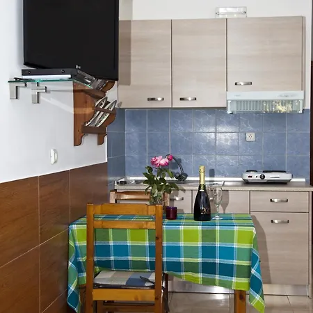 Scala Aparts & - Rhodes