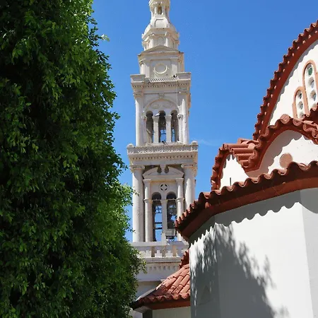 Lägenhetshotell Scala Aparts & - Rhodes 3*