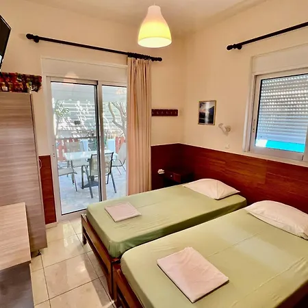 Scala Aparts & - Rhodes 3*