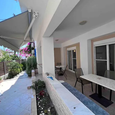 Apart Otel Scala Aparts & - Rhodes