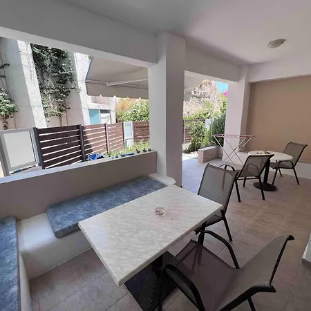 Scala Aparts & - Rhodes Lägenhetshotell 3*