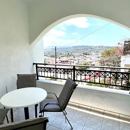 Ξενοδοχείο με διαμερίσματα Scala Aparts & - Rhodes 3*