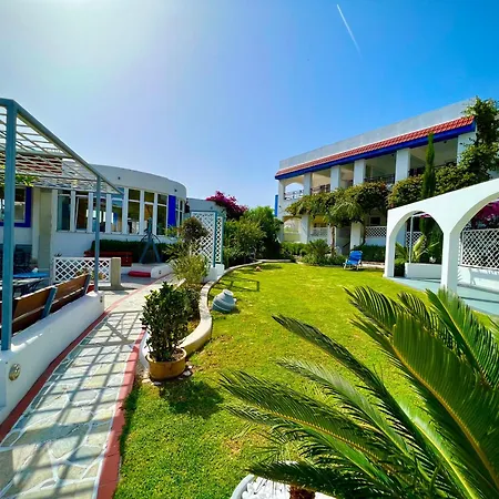 Scala Aparts & - Rhodes Aparthotel