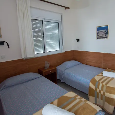 Scala Aparts & - Rhodes Aparthotel