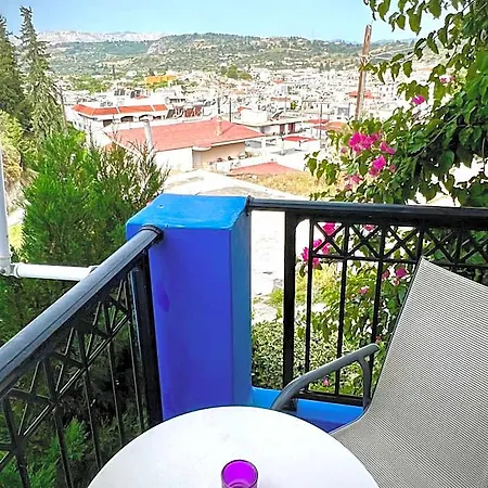 Ξενοδοχείο με διαμερίσματα Scala Aparts & - Rhodes