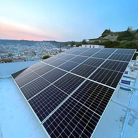 Ξενοδοχείο με διαμερίσματα Scala Aparts & - Rhodes 3*
