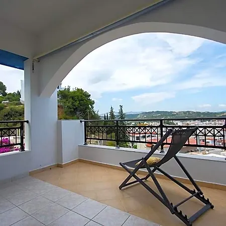 Scala Aparts & - Rhodes 3*