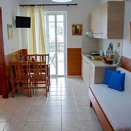 Scala Aparts & - Rhodes Αφάντου