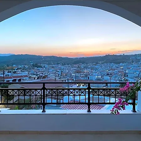 Scala Aparts & - Rhodes 3*