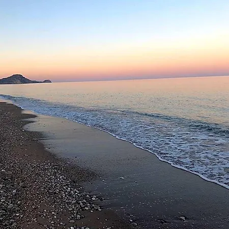 Scala Aparts & - Rhodes Lejlighedshotel Afantou