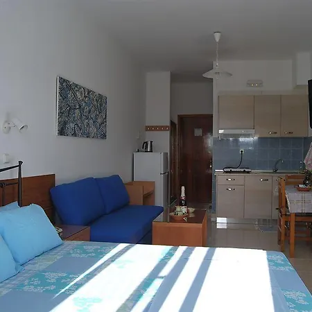 Lägenhetshotell Scala Aparts & - Rhodes Afantou