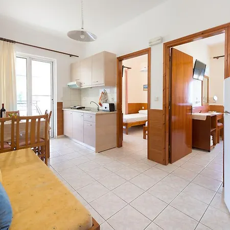 Scala Aparts & - Rhodes Afantou