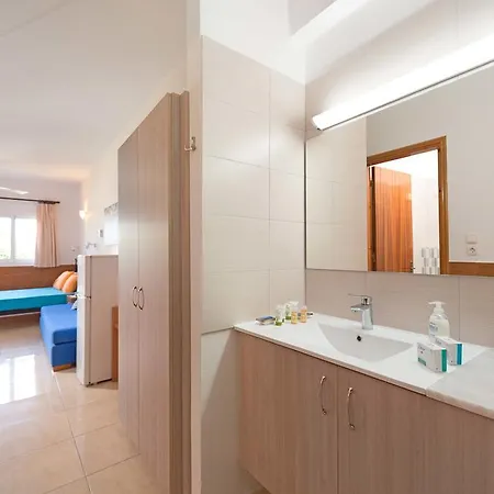 Lägenhetshotell Scala Aparts & - Rhodes Afantou