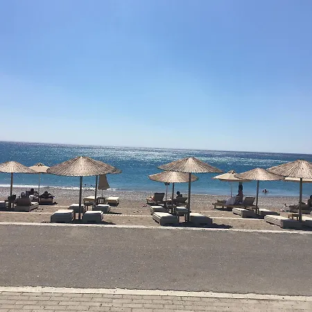 Lägenhetshotell Scala Aparts & - Rhodes Afantou